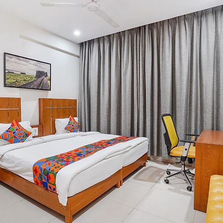 Fabhotel Northern Suites - Kundalahalli Main Road Bangalore Exterior foto