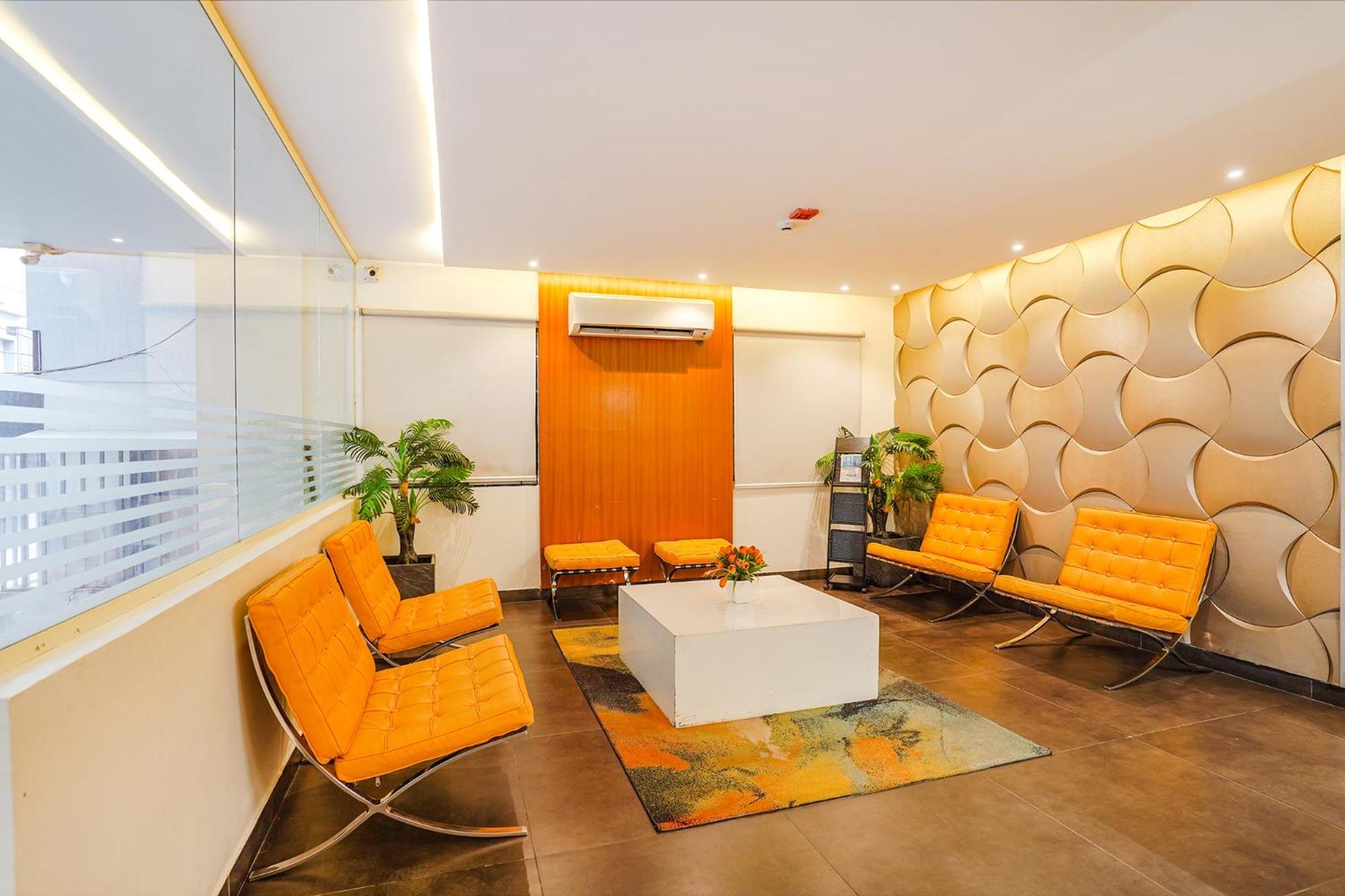 Fabhotel Northern Suites - Kundalahalli Main Road Bangalore Exterior foto