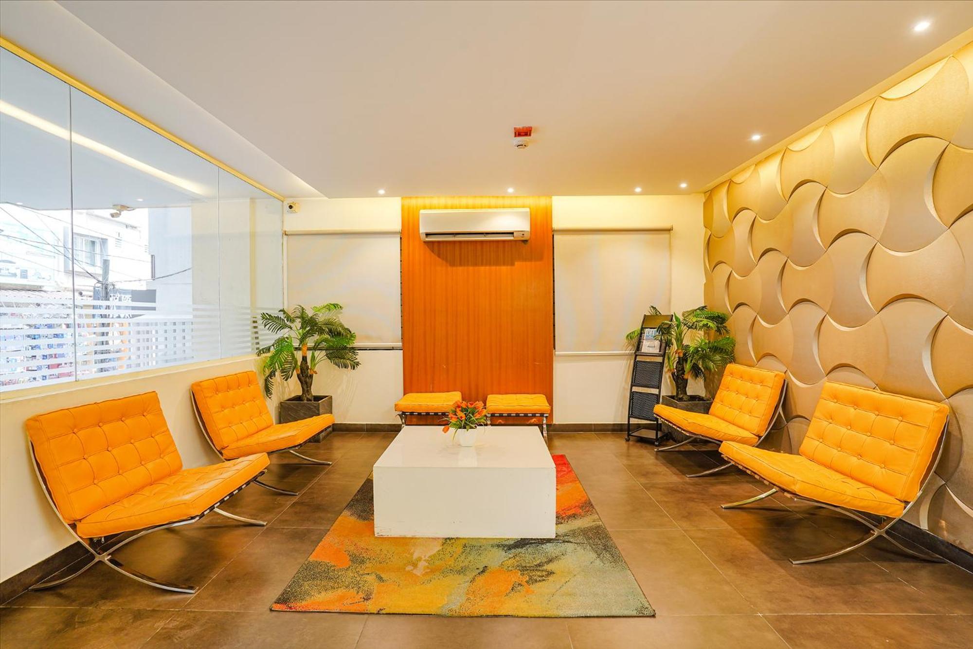 Fabhotel Northern Suites - Kundalahalli Main Road Bangalore Exterior foto