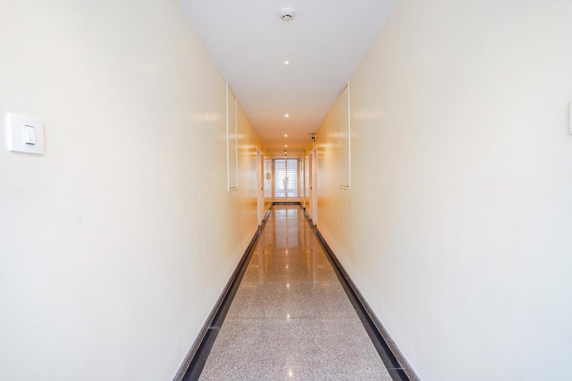 Fabhotel Northern Suites - Kundalahalli Main Road Bangalore Exterior foto