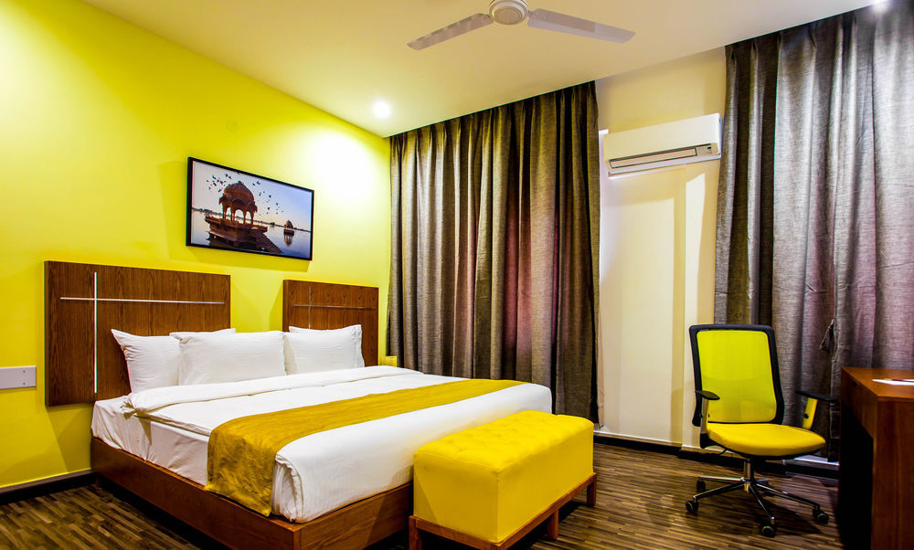 Fabhotel Northern Suites - Kundalahalli Main Road Bangalore Exterior foto